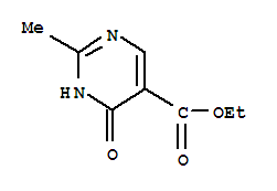 2-甲基-4-羟基嘧啶-5-羧酸乙酯