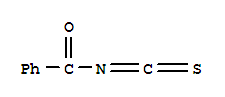 苯甲酰基异硫氰酸酯 [532-55-8]