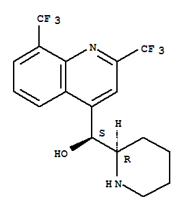 氟甲喹羟哌啶