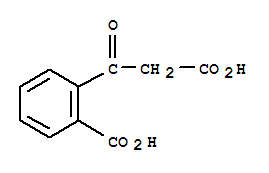 2-(羧酸根乙酰基)苯酸酯
