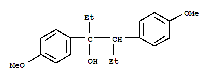 3,4-二(4-甲氧基苯基)己烷-3-醇