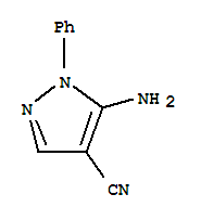 5-氨基-1-苯基-1H-吡唑-4-甲腈