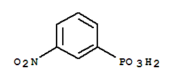 (3-硝基苯基)膦酸