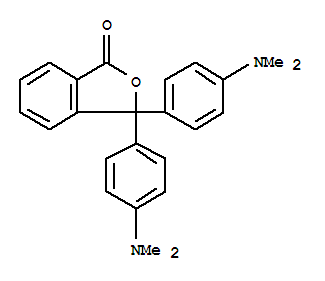 3,3-二(4-(二甲基氨基)苯基)苯酞