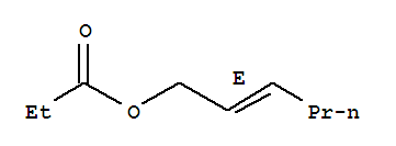 反-2-己烯-1-丙酸甲酯