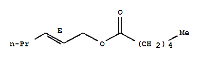 己酸反-2-己烯酯