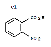 2-氯-6-硝基苯甲酸