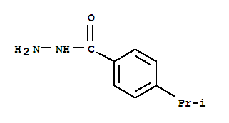 4-异丙基苯甲酰肼