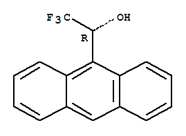 (R)-(-)-1-(9-蒽基)-2,2,2-三氟乙醇