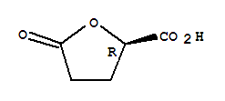 (2R)-四氢-5-氧代-2-呋喃羧酸
