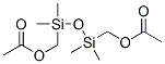 1,1,3,3-四甲基-1,3-二硅氧烷亚基二甲醇二乙酸酯