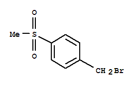4-甲基磺酰苄溴