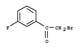 2-溴-3'-氟苯乙酮