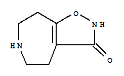 5,6,7,8-四氢-2H-异恶唑并[4,5-d]氮杂卓-3(4H)-酮