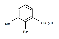 2-溴-3-甲基苯甲酸 281554