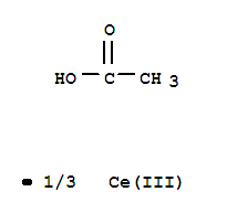 醋酸铈(III)倍半水合物