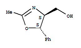 (4S,5S)-(?)-2-甲基-5-苯基-噁唑啉-4-甲醇