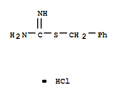 盐酸S－苄基异硫脲