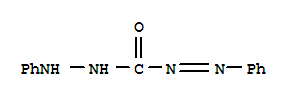 二苯偶氮碳酰肼