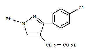 氯那唑酸
