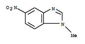 1 - 甲基-5 - 硝基-1H -苯并[D]咪唑