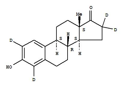 雌酮-2,4,16,16-d4