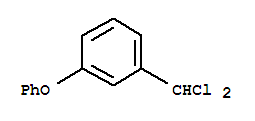 1-(二氯甲基)-3-苯氧基苯