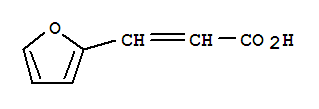 2-呋喃丙烯酸 543422