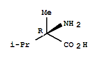 (R)-(+)-α-甲基缬氨酸