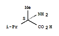 (|S|)-(-)-α-甲基缬氨酸