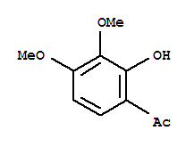 2-羟基-3,4-二甲氧基苯乙酮