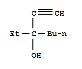 3-乙基-1-庚炔-3-醇