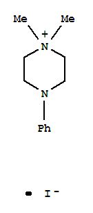 1,1-二甲基-4-苯基哌嗪翁磺化物