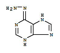 6-肼基嘌呤