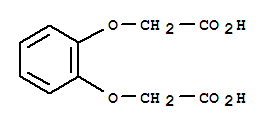 1,2-亚苯基二氧二乙酸