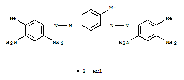 4,4''-[1,3-亚苯基双偶氮]双-1,3-苯二胺
