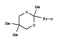 2,5,5-三甲基-2-丙基-1,3-二恶烷