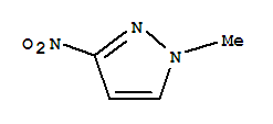 1-甲基-3-硝基吡唑