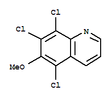 5,7,8-三氯-6-甲氧基-喹啉