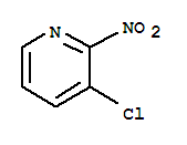 3-氯-2-硝基吡啶