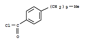 4-正癸基苯甲酰氯