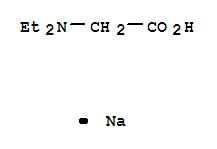 <i>N</i>,<i>N</i>-二乙基甘氨酸钠