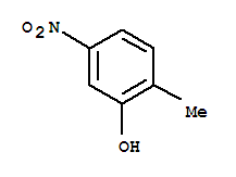 2-甲基-5-硝基苯酚