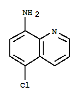 8-氨基-5-氯喹啉