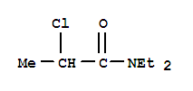 N,N-二乙基-2-氯丙酰胺