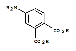 4-氨基邻苯二甲酸(含少量异构体),