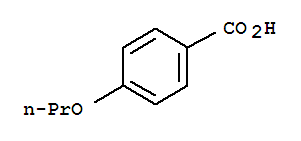 4-正丙氧基苯甲酸