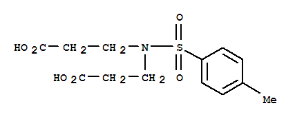 N-对甲苯磺酰咪唑-3,3''-二丙酸