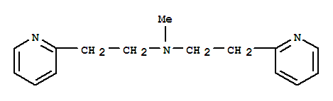 N-甲基-N,N-双(2-吡啶基乙基)胺