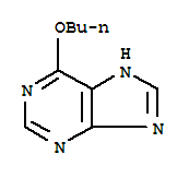 6-N-丁氧基嘌呤